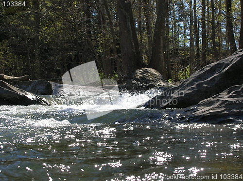 Image of Onesquethaw Creek