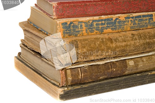 Image of Antqiue Books