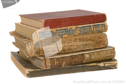 Image of Antqiue Books