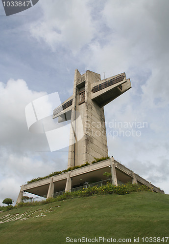 Image of Cross Monument