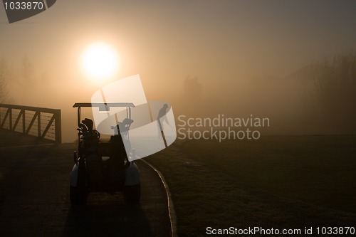 Image of Golfer