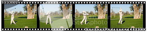 Image of Golf Filmstrip