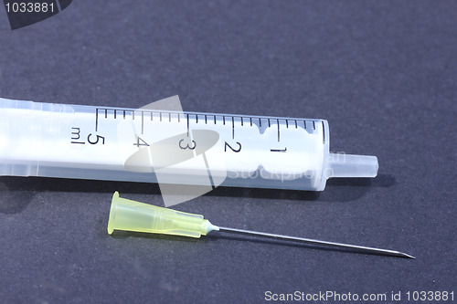 Image of injection