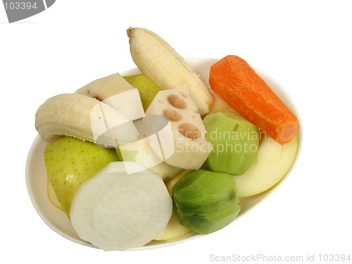 Image of Fruits and vegetables