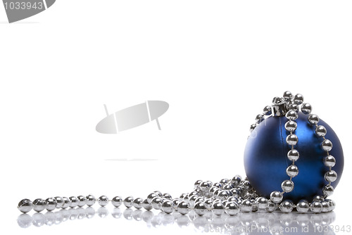 Image of Christmas ball