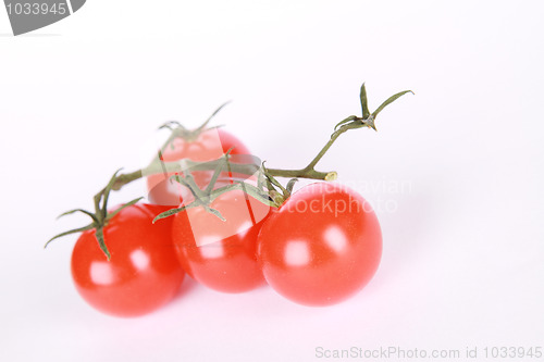 Image of Cherry tomatoes