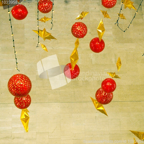 Image of Christmas bauble