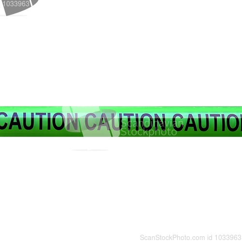 Image of Caution