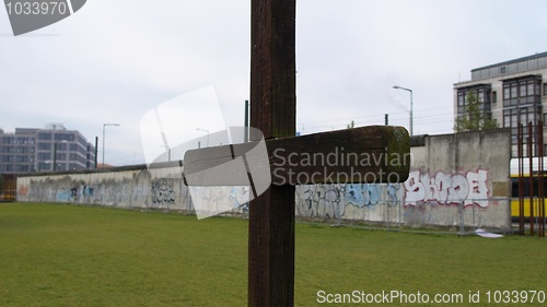 Image of Berlin Wall
