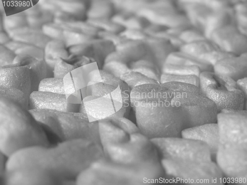 Image of Polystyrene beads