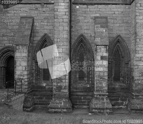 Image of Glasgow cathedral