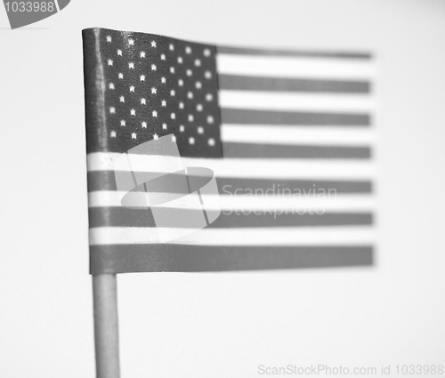 Image of American flag