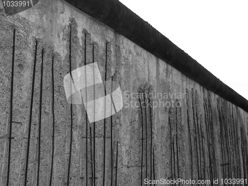 Image of Berlin Wall