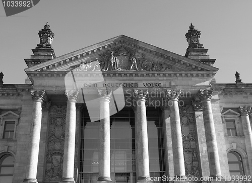 Image of Reichstag, Berlin