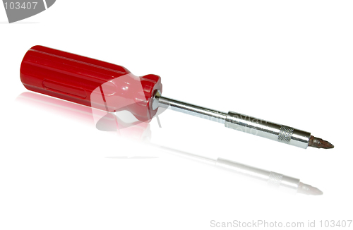 Image of Red Screwdrivers