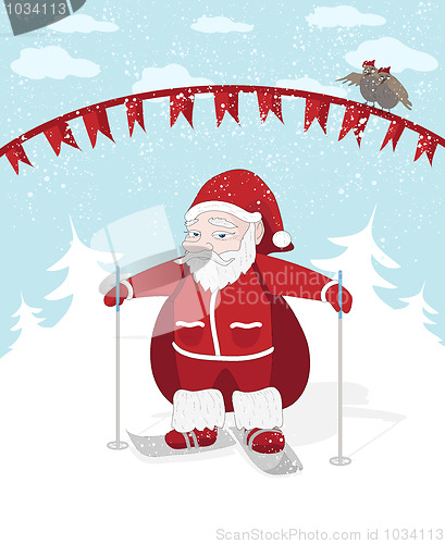 Image of Santa
