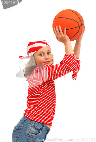 Image of Basket ball