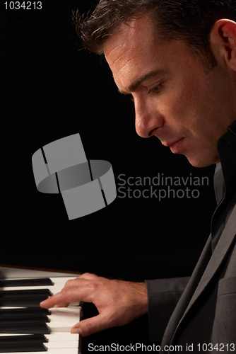 Image of Musician