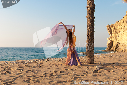 Image of Outdoor dancing