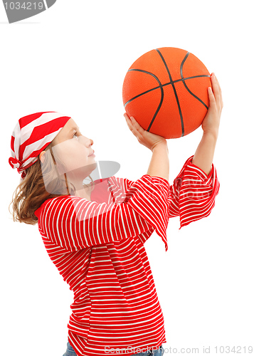 Image of Basket ball