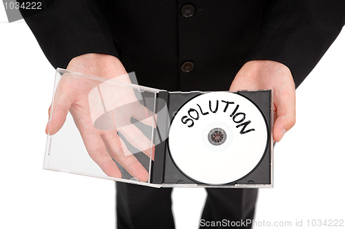 Image of Solution CD