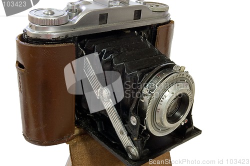 Image of Vintage Range Finder