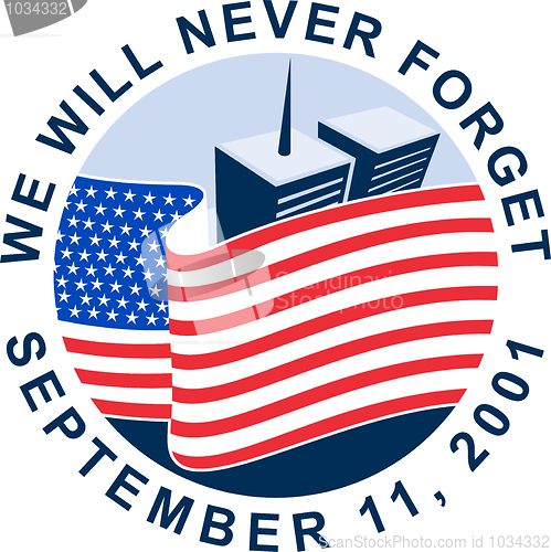 Image of 9/11 symbol