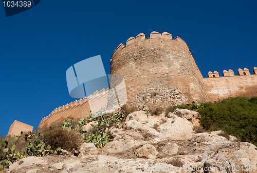 Image of Alcazaba of Almeria