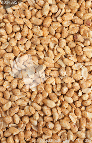 Image of Roasted Peanuts