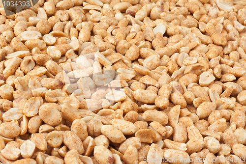 Image of Roasted Peanuts