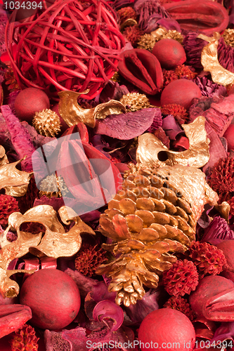 Image of Christmas Potpourri