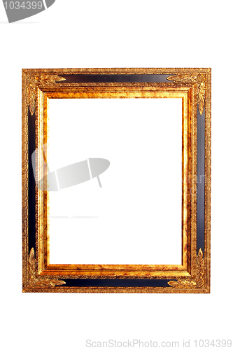 Image of Frame isolated