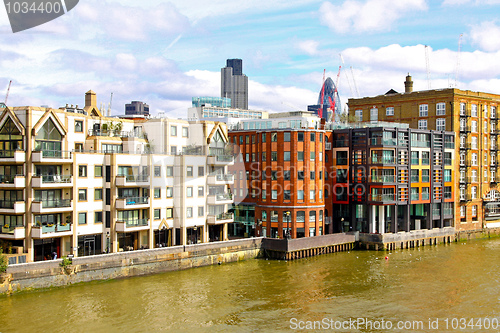 Image of By The Thames