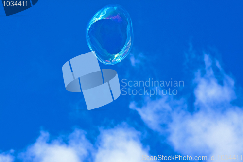Image of Soap bubble