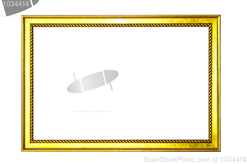 Image of Spiral frame