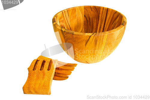 Image of Salad bowl