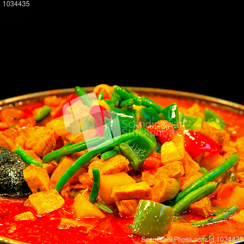 Image of Sweet and sour