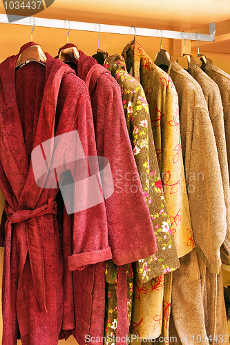 Image of Bathrobe