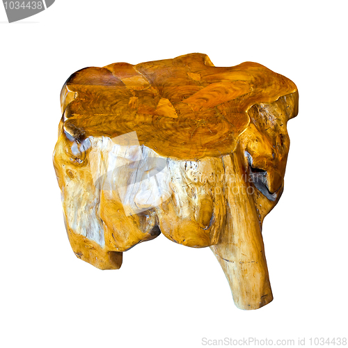 Image of Stump table