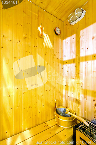 Image of Sauna