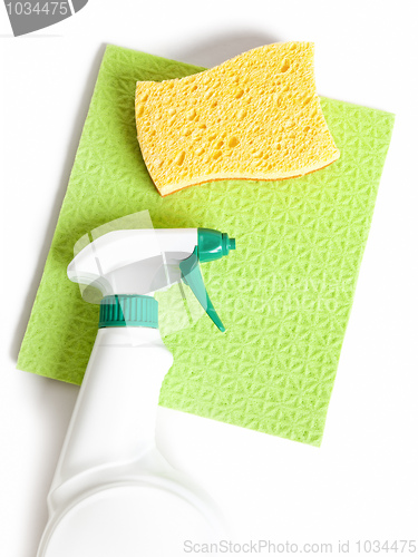 Image of cleaning