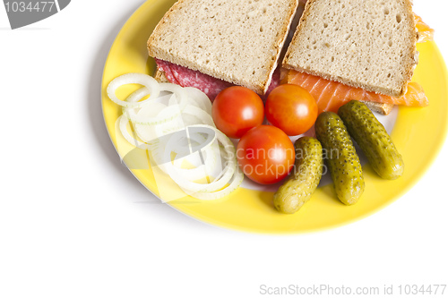 Image of breakfast