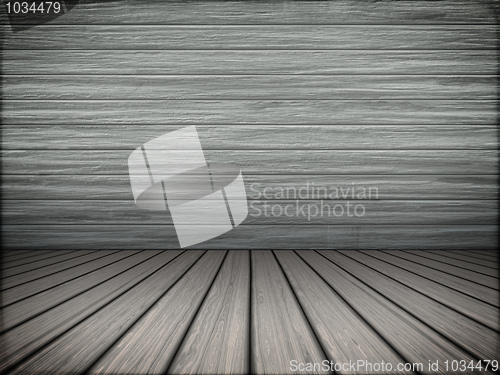 Image of wooden floor