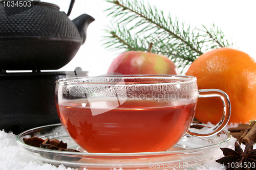 Image of Winter tea