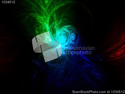 Image of abstract background