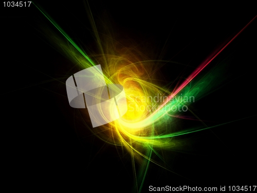 Image of abstract background