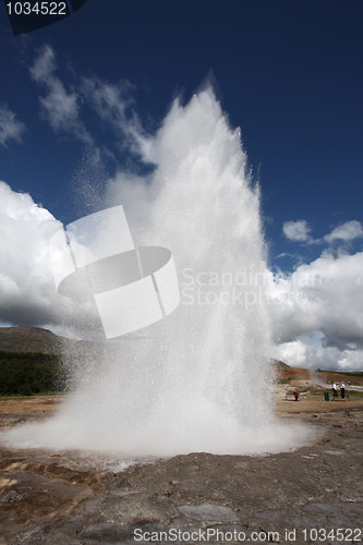 Image of Geyser