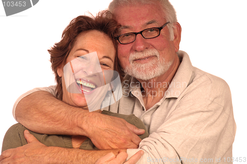 Image of Happy Loving Couple