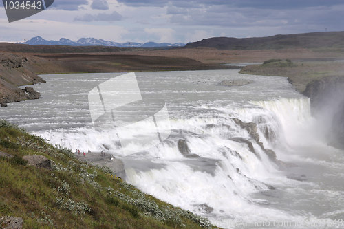 Image of Gullfoss