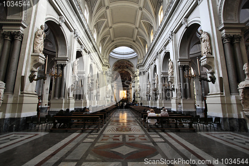 Image of Palermo cathedral
